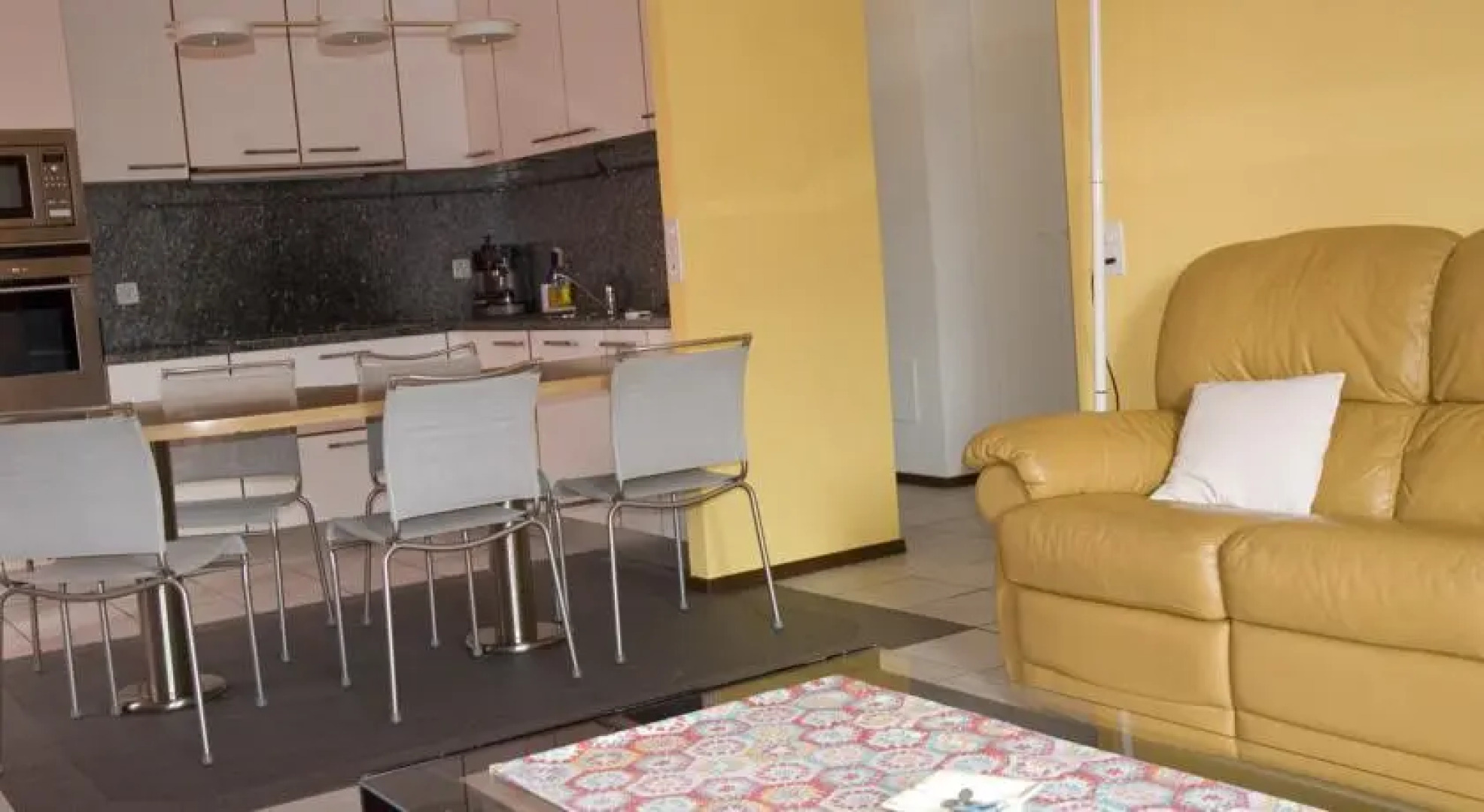 Apartment San Gottardo