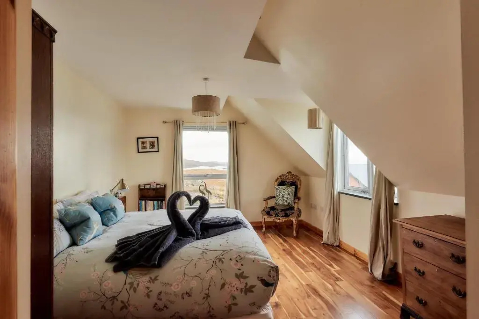 EAGLE ROCK, near Skye