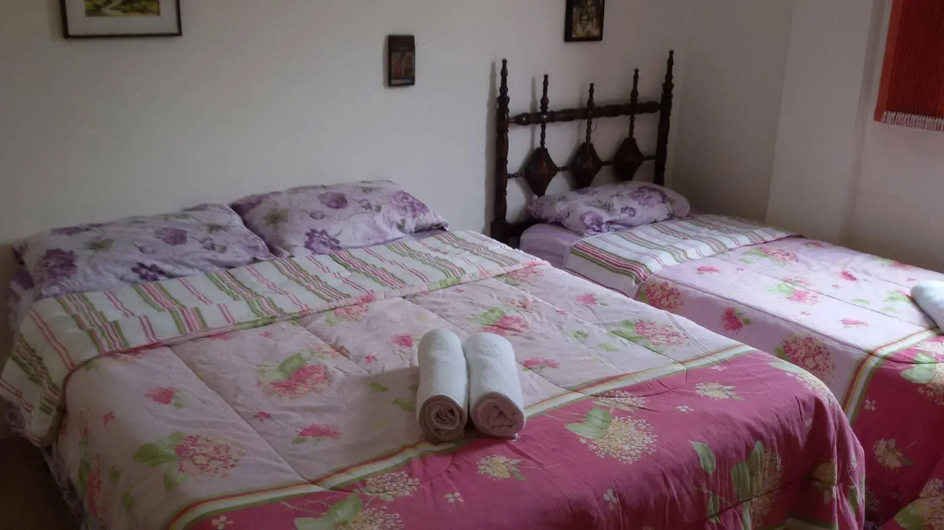 Apartamento Temporada Serra Negra