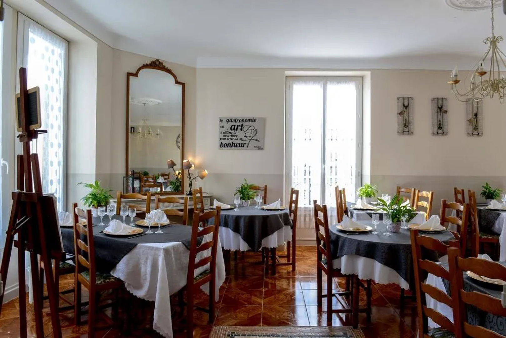 Le Castel de Larralde