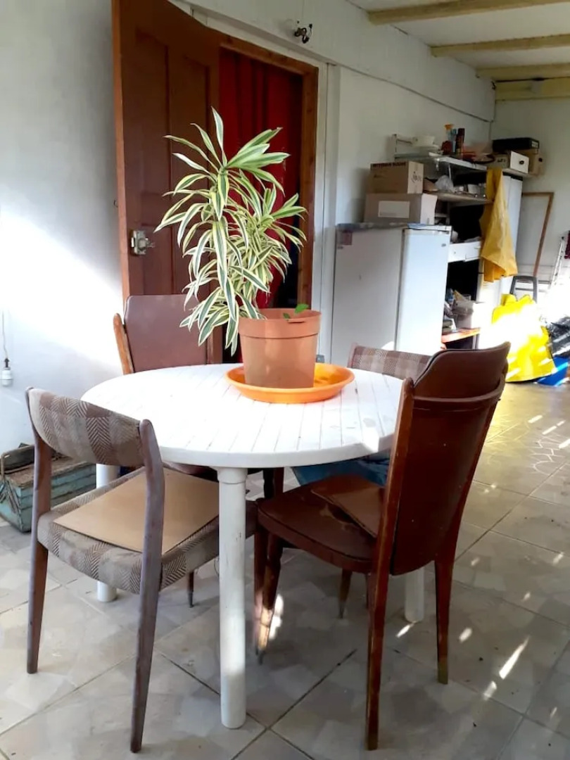 House With one Bedroom in Petit Bourg, With Furnished Garden and Wifi