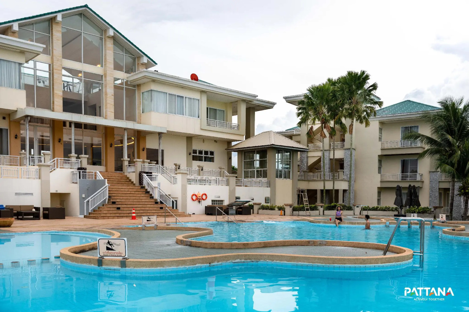 Pattana Sports Resort