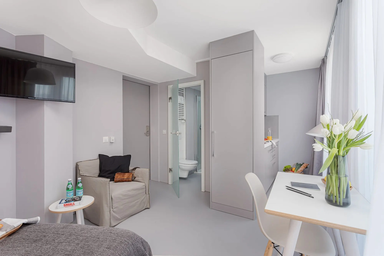 VISIONAPARTMENTS Lucerne Neustadtstrasse