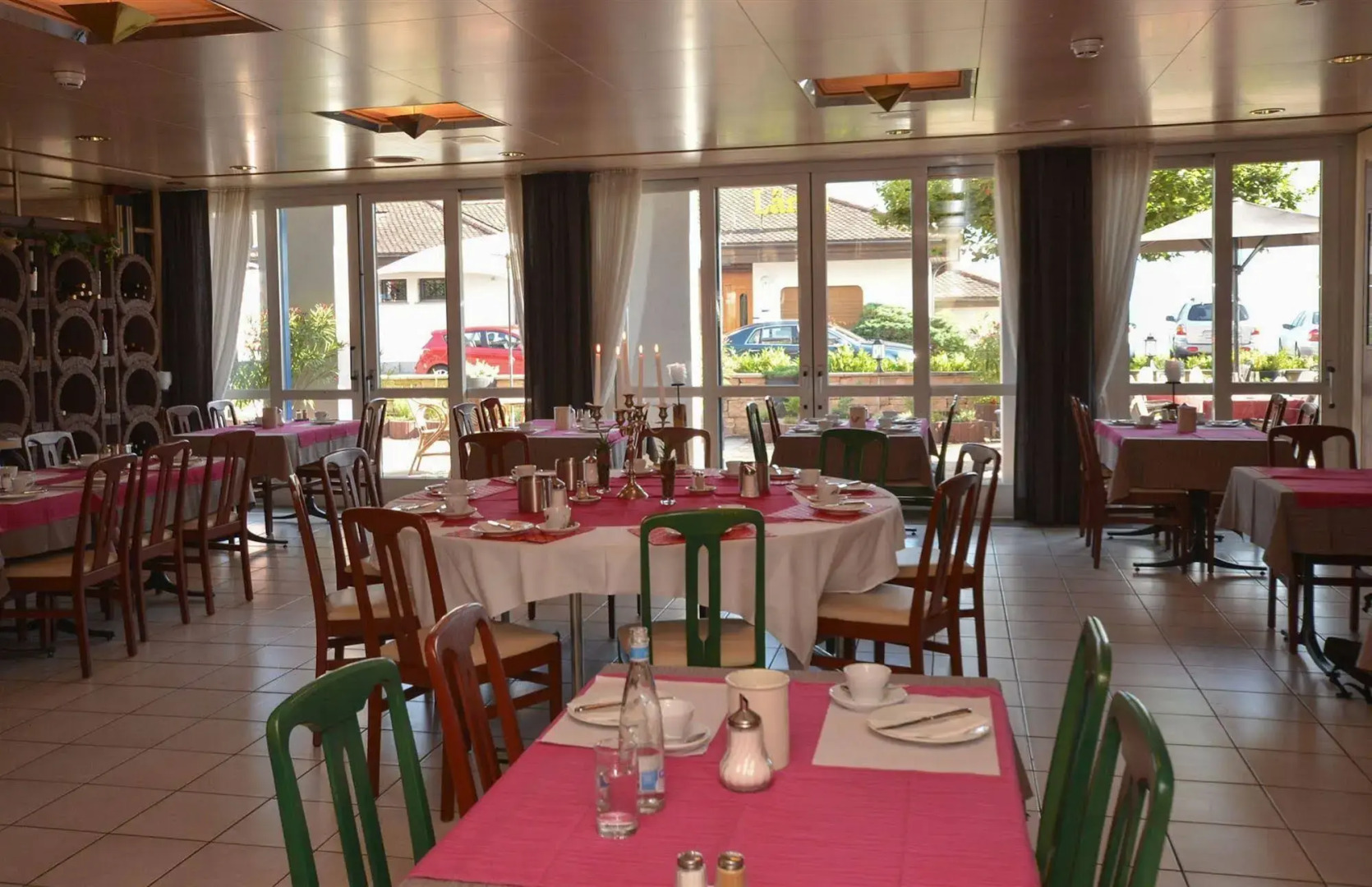 Seehotel Riviera at Lake Lucerne