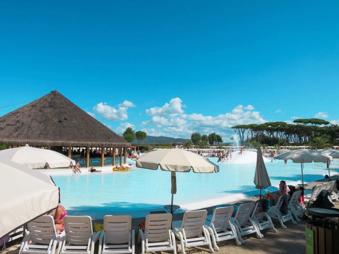 Park Albatros San Vincenzo