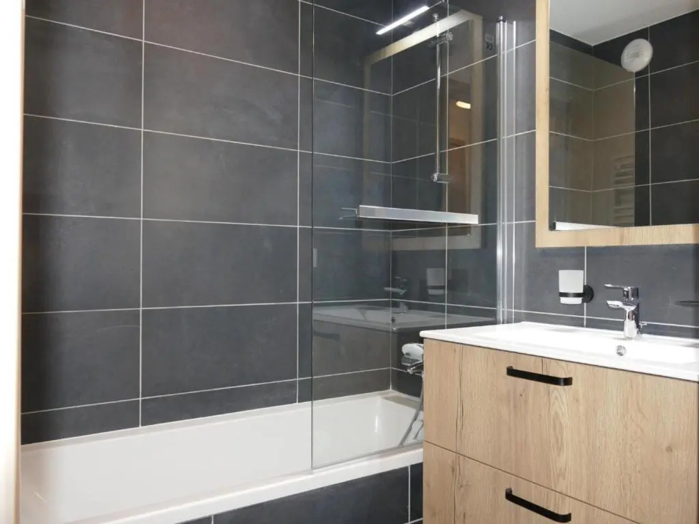 Appartement Mont-de-Lans, 3 pièces, 6 personnes - FR-1-546-37