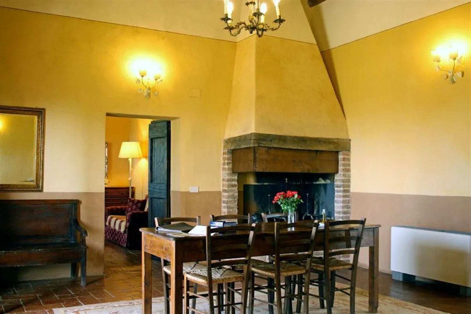 Foresteria Il Giardino di Fontarronco