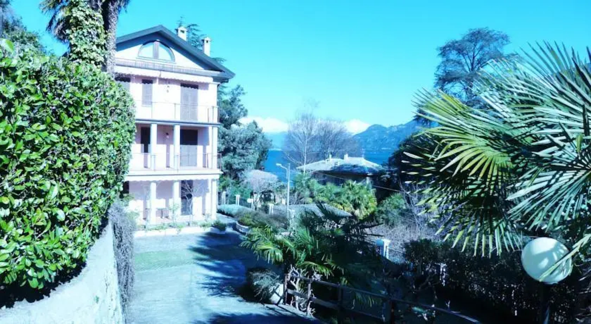 Appartamento Villa Carla