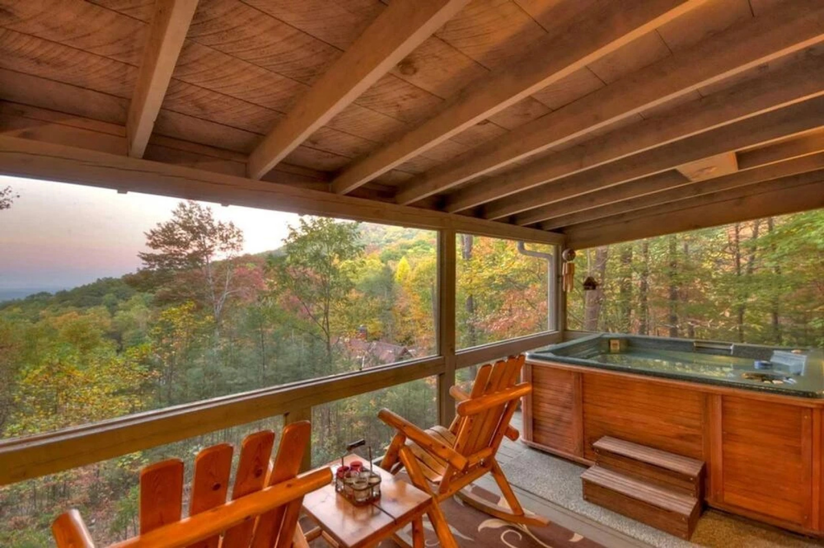 Cozy View by Escape to Blue Ridge