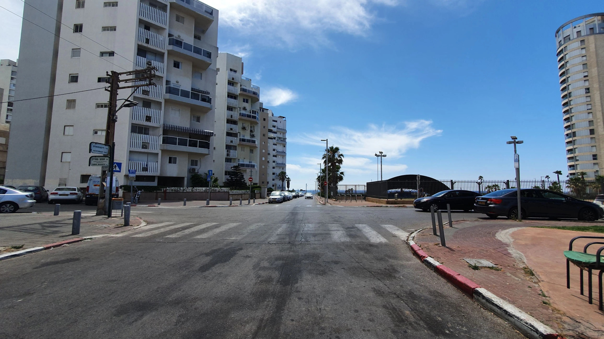 Apartment Musk, 3BR, Bat Yam, Masaryk St, #B5