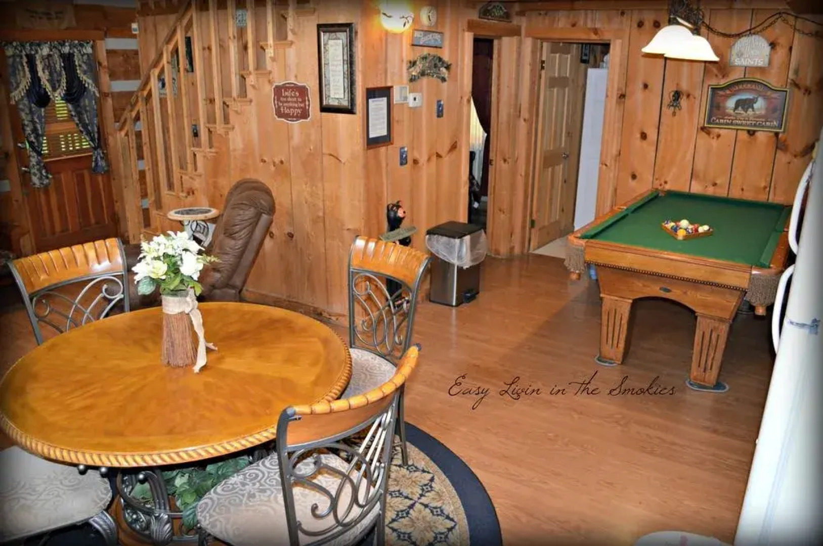 In the Smokies Cabin Rentals