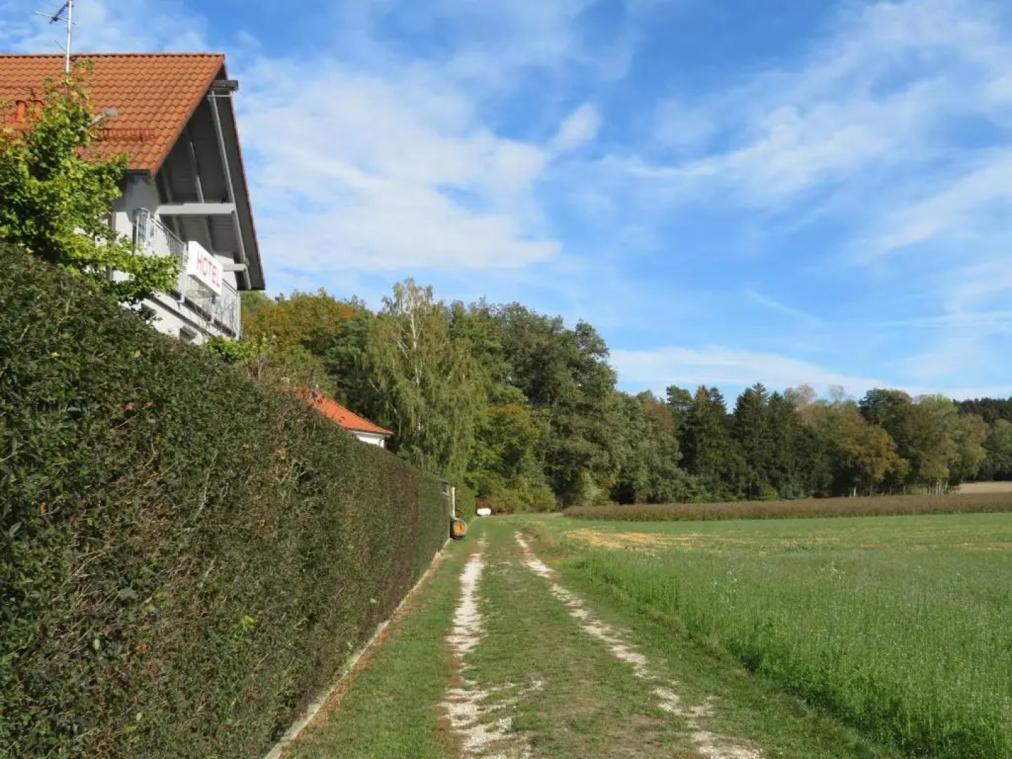 Hotel Heike garni Nichtraucherhotel