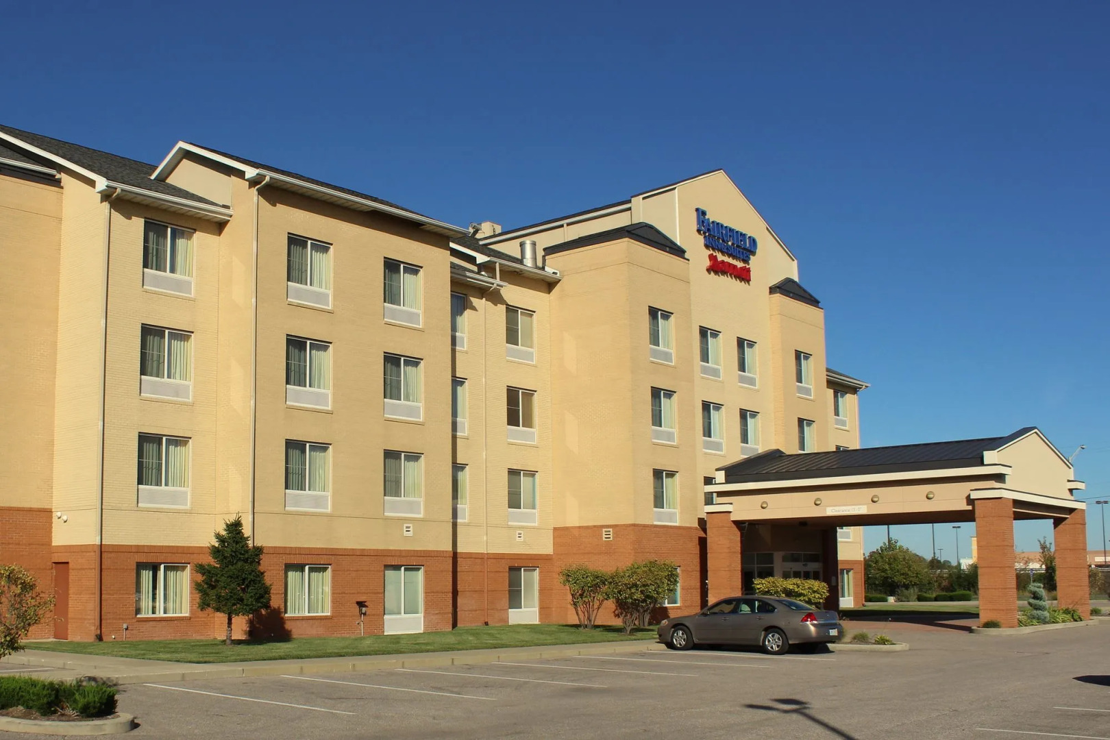 Fairfield Inn & Suites Seymour