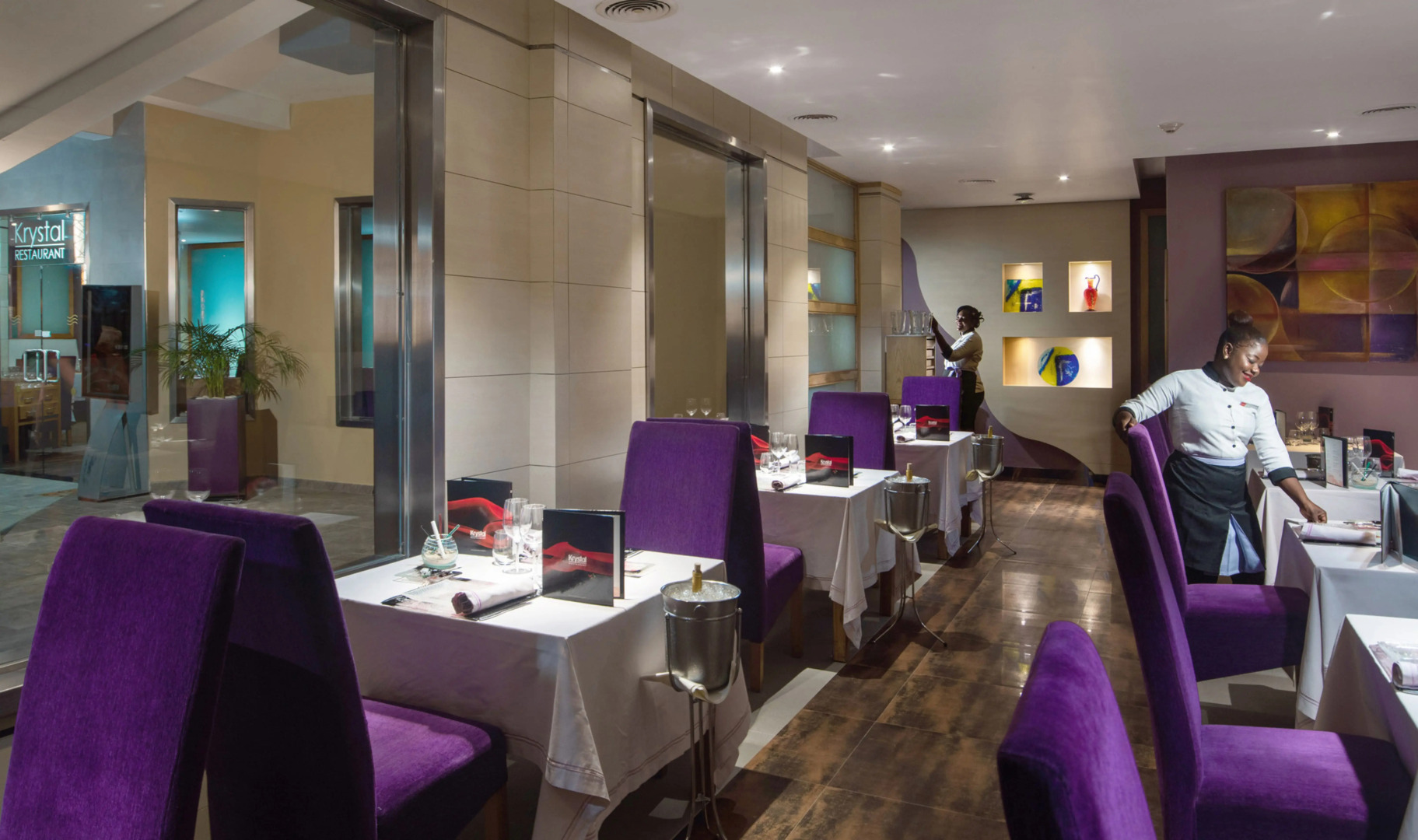 Hotel Riu Palace Tropical Bay - All Inclusive