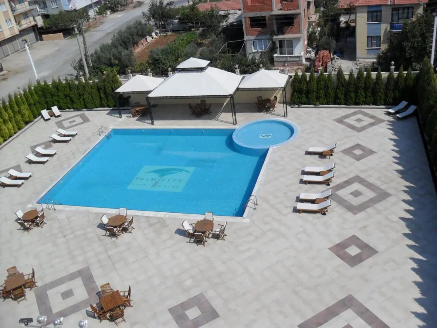 Hotel Palm City Akhisar