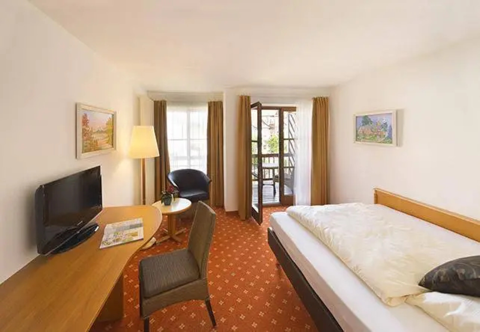 Hotel Garni Gästehaus am Mühlbach