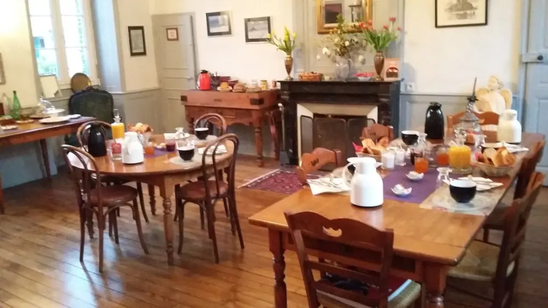 Maison D'Hotes Les Belles De Mai