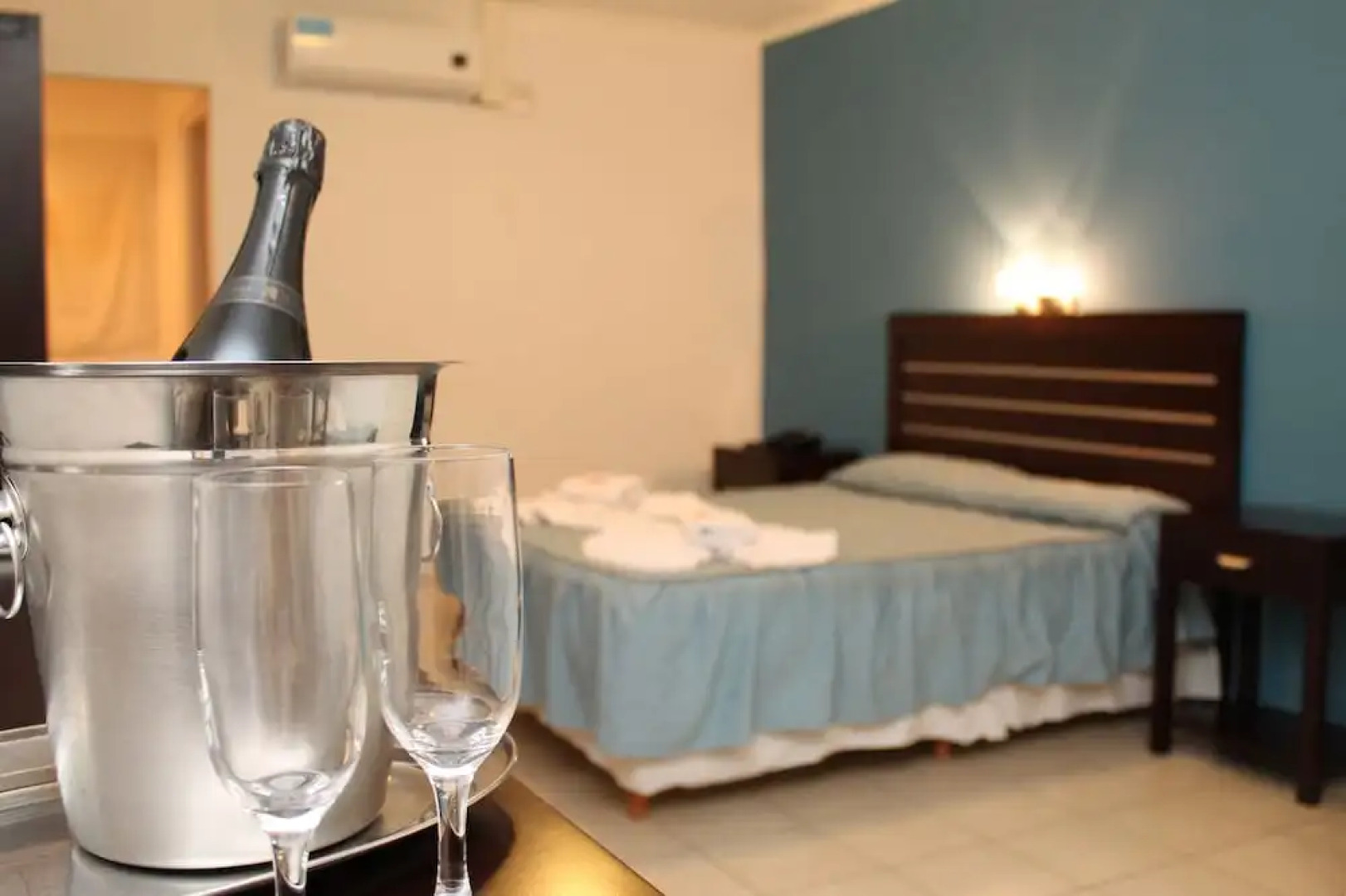 Brisas del Lago Apart & Hotel Federacion