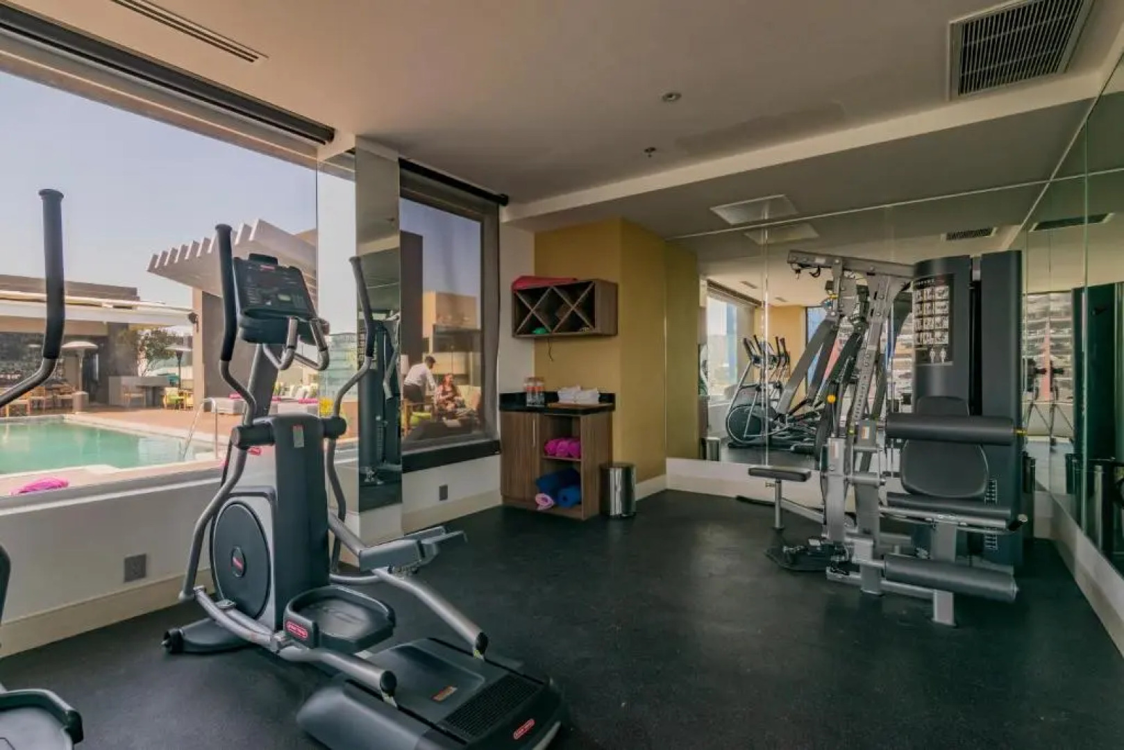 K Tower Boutique Hotel By Lucerna