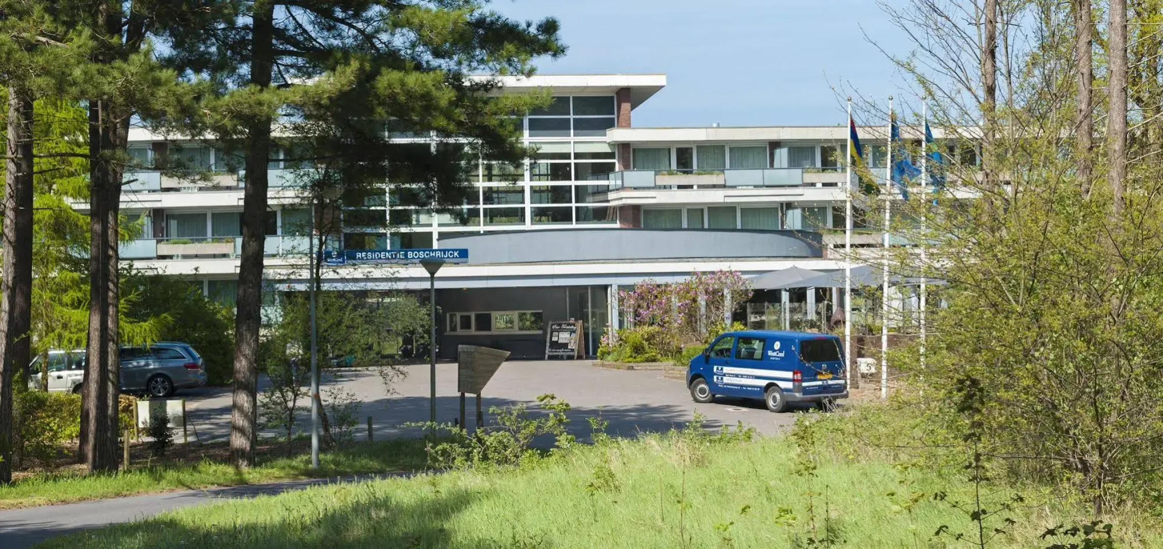 Westcord Aparthotel Boschrijck