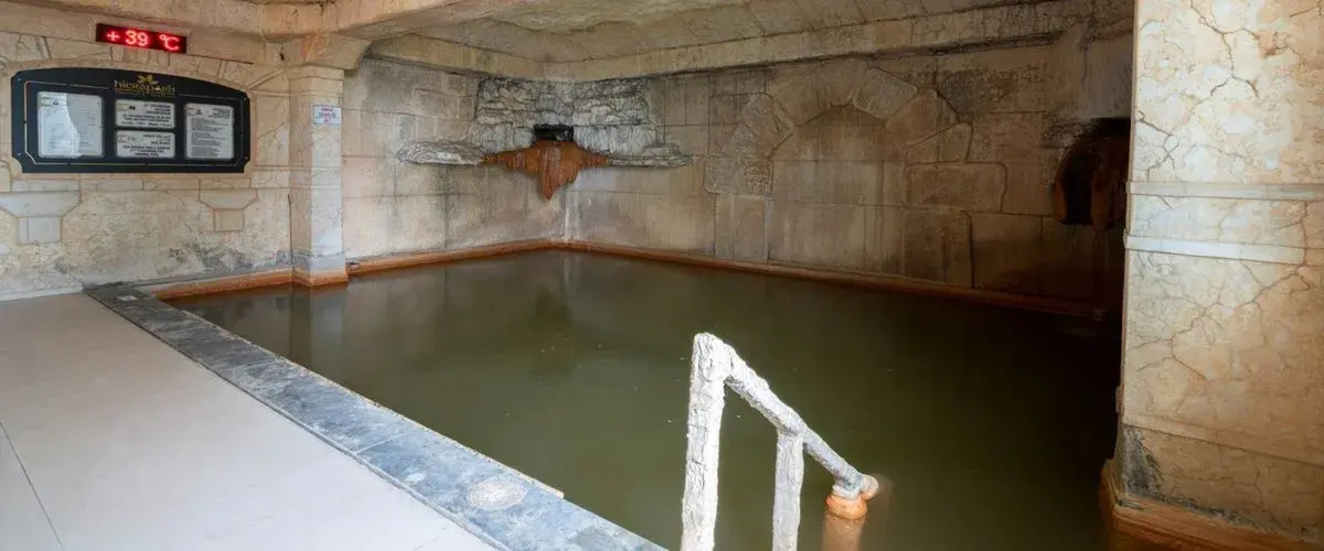 Hierapark Thermal & Spa Hotel