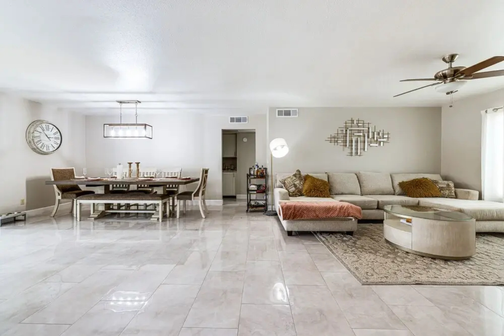 Airy Tempe Vacation Rental w/ Gas Grill + Pool!