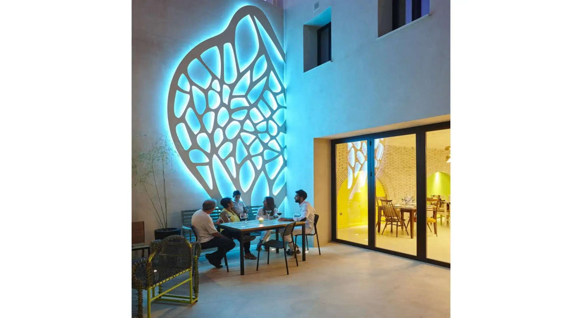 Hotel Restaurante Galeria Essentia