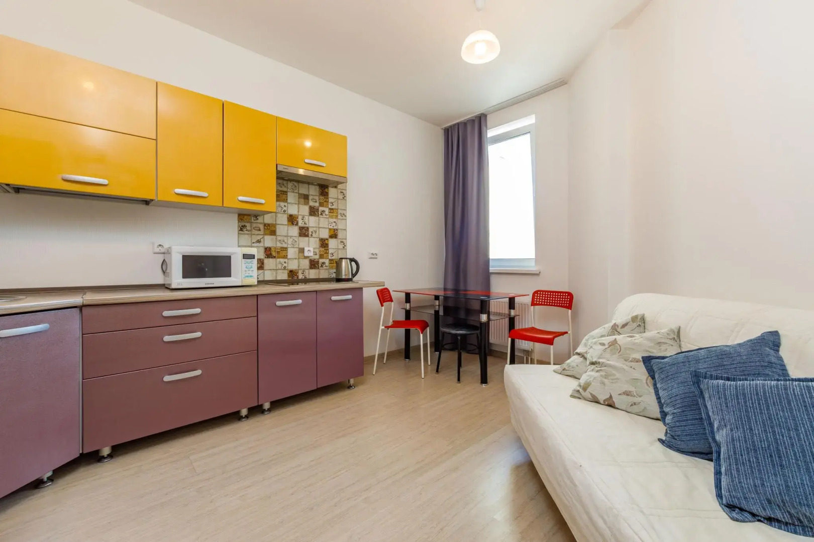 Апартаменты Степаненков на Щорса 60Б