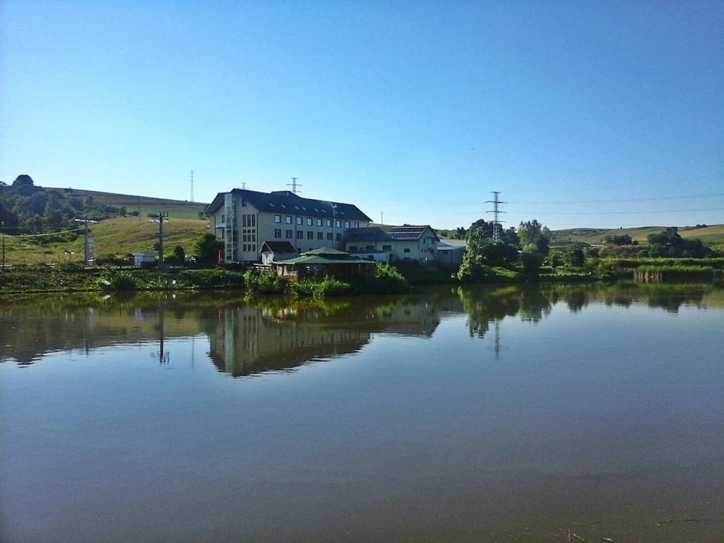 Hotel-Restaurant Dumbrava Rupea