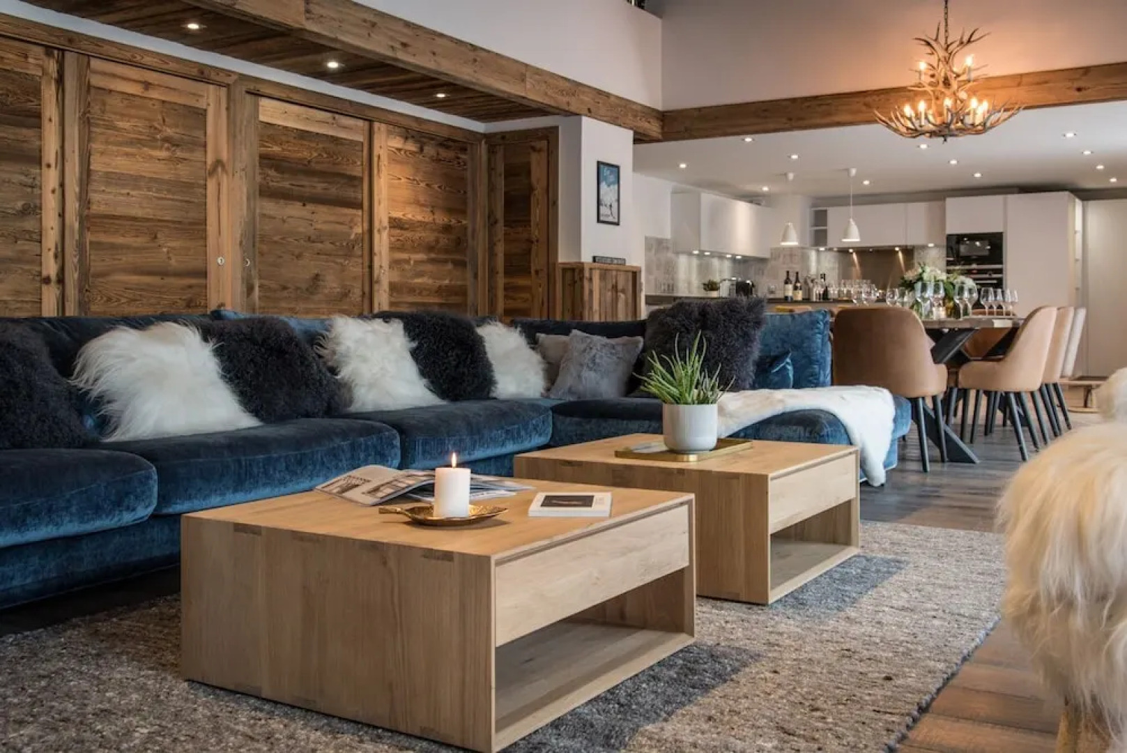 Annapurna - Appartement A002 - T3 cabin