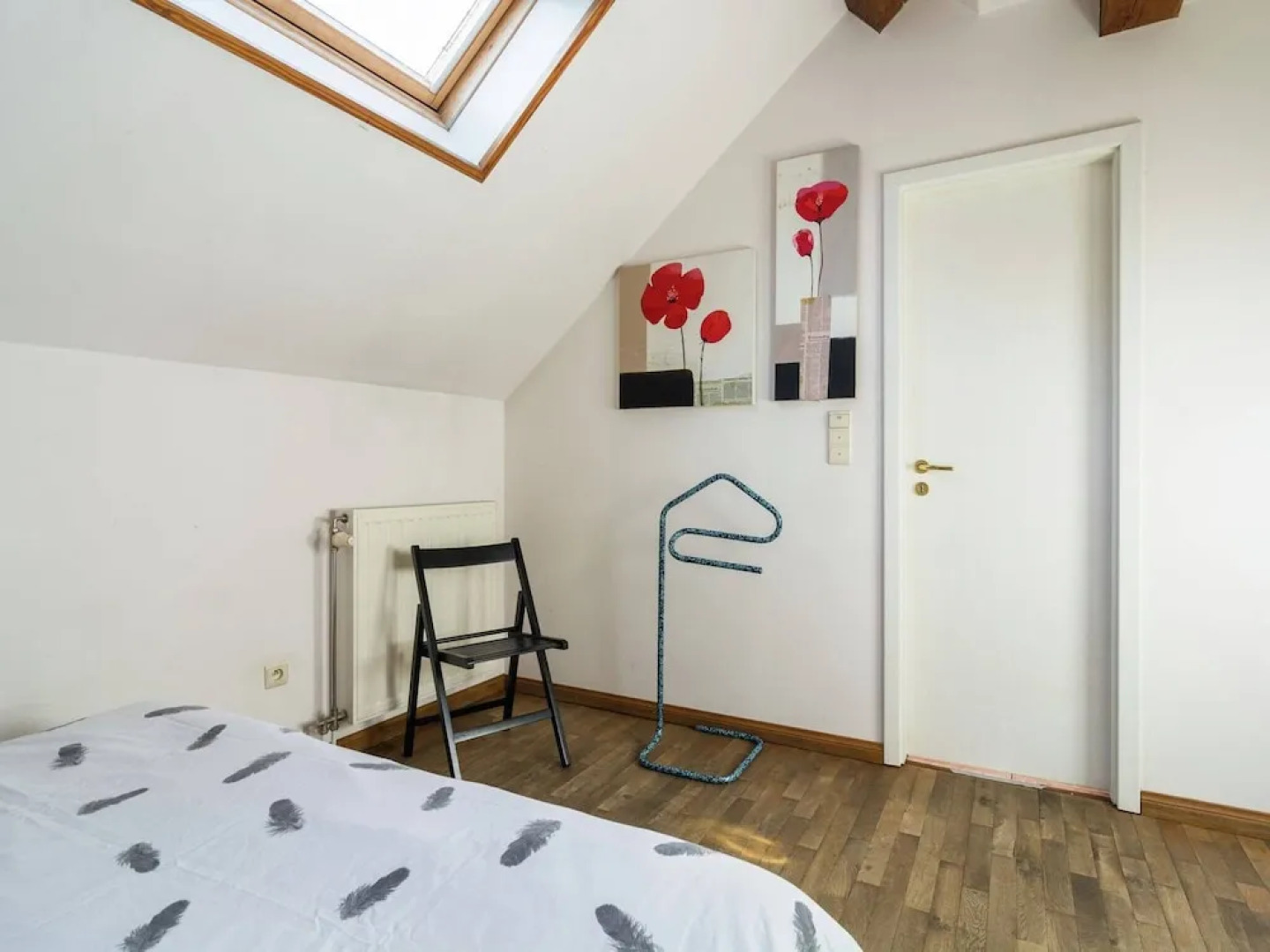 Spacious Farmhouse in Fontenelle with Garden