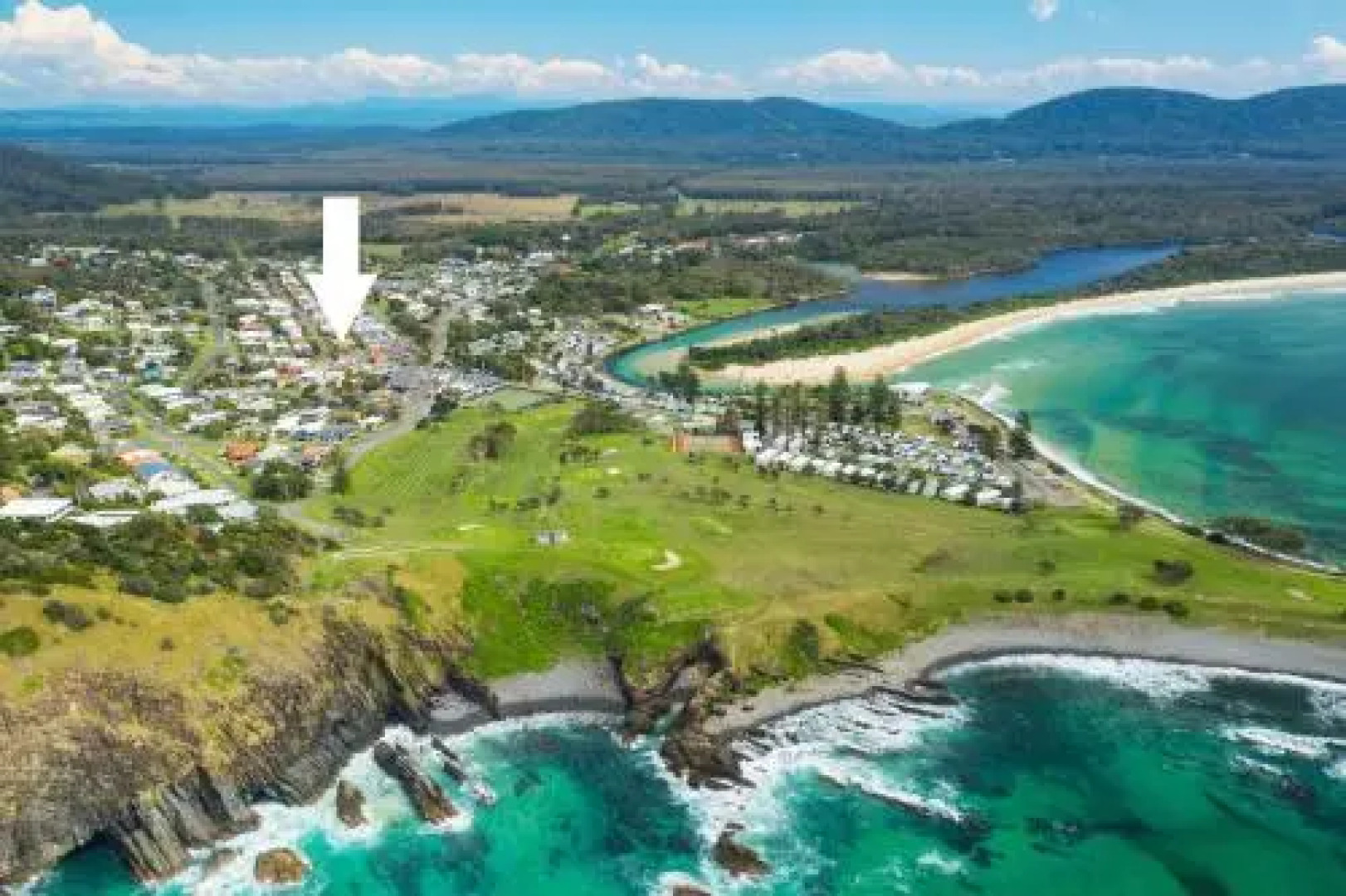 Sea View, 3 Hodgson Street