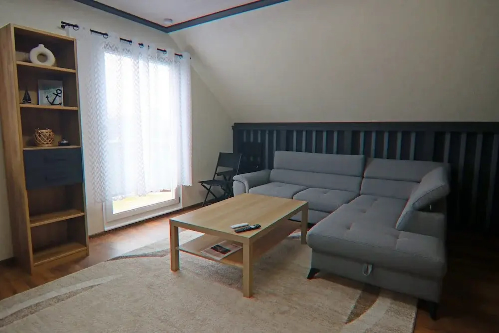 Ferienwohnung Kranichring in Negast