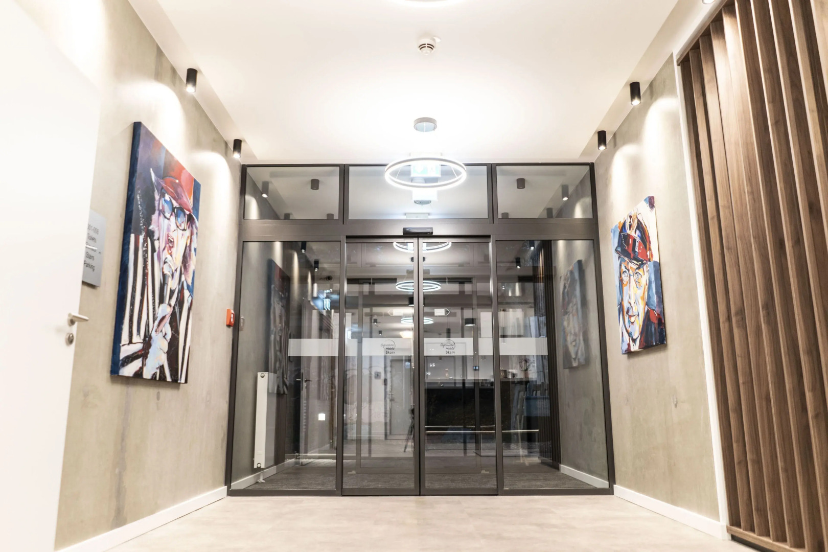 Signature Hotel Skarv