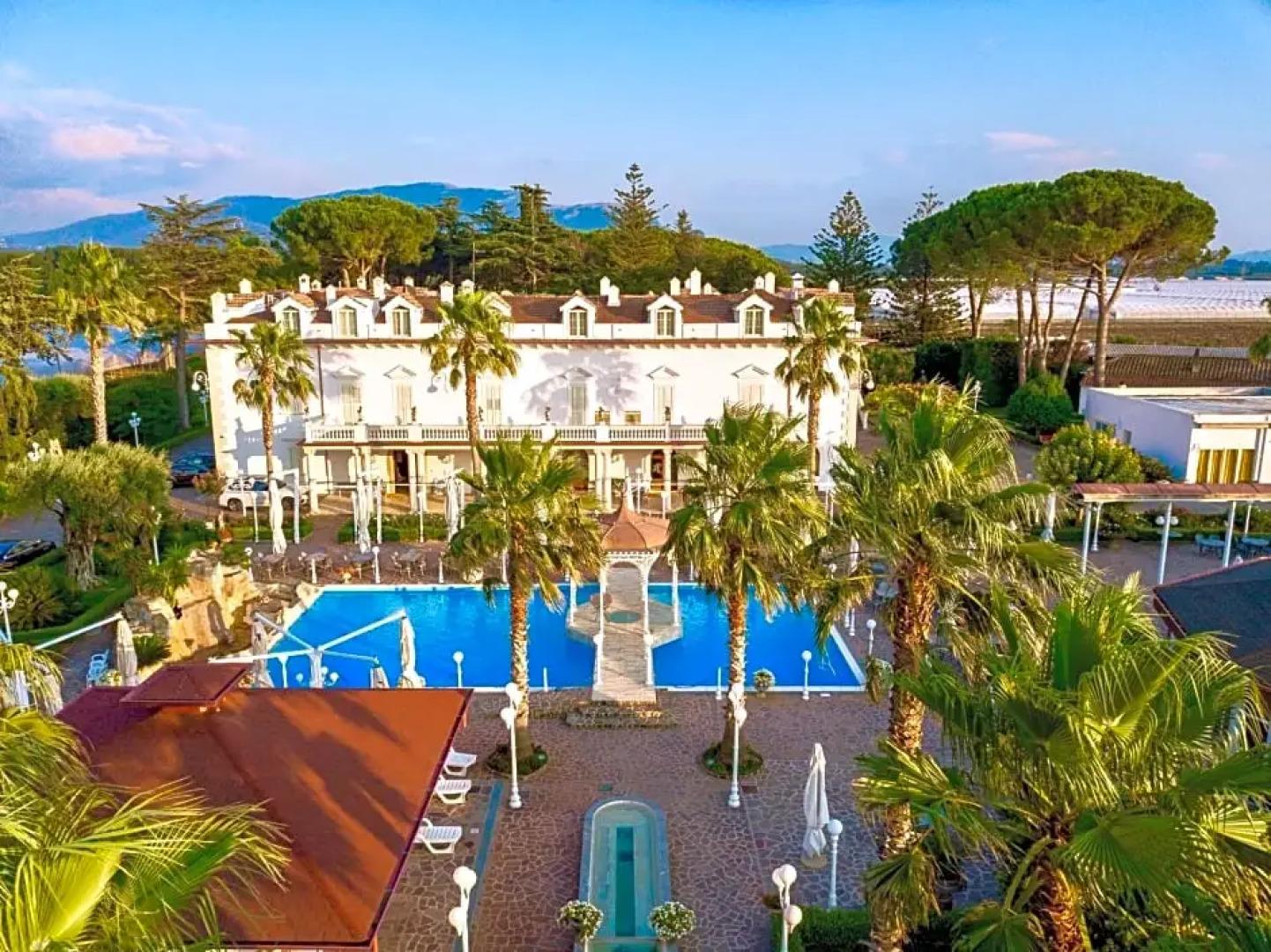 Hotel Villa Antica