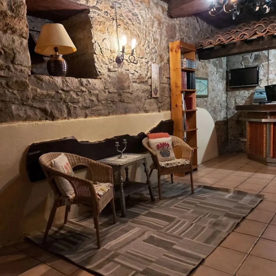 Apartamentos Rurales La Torre