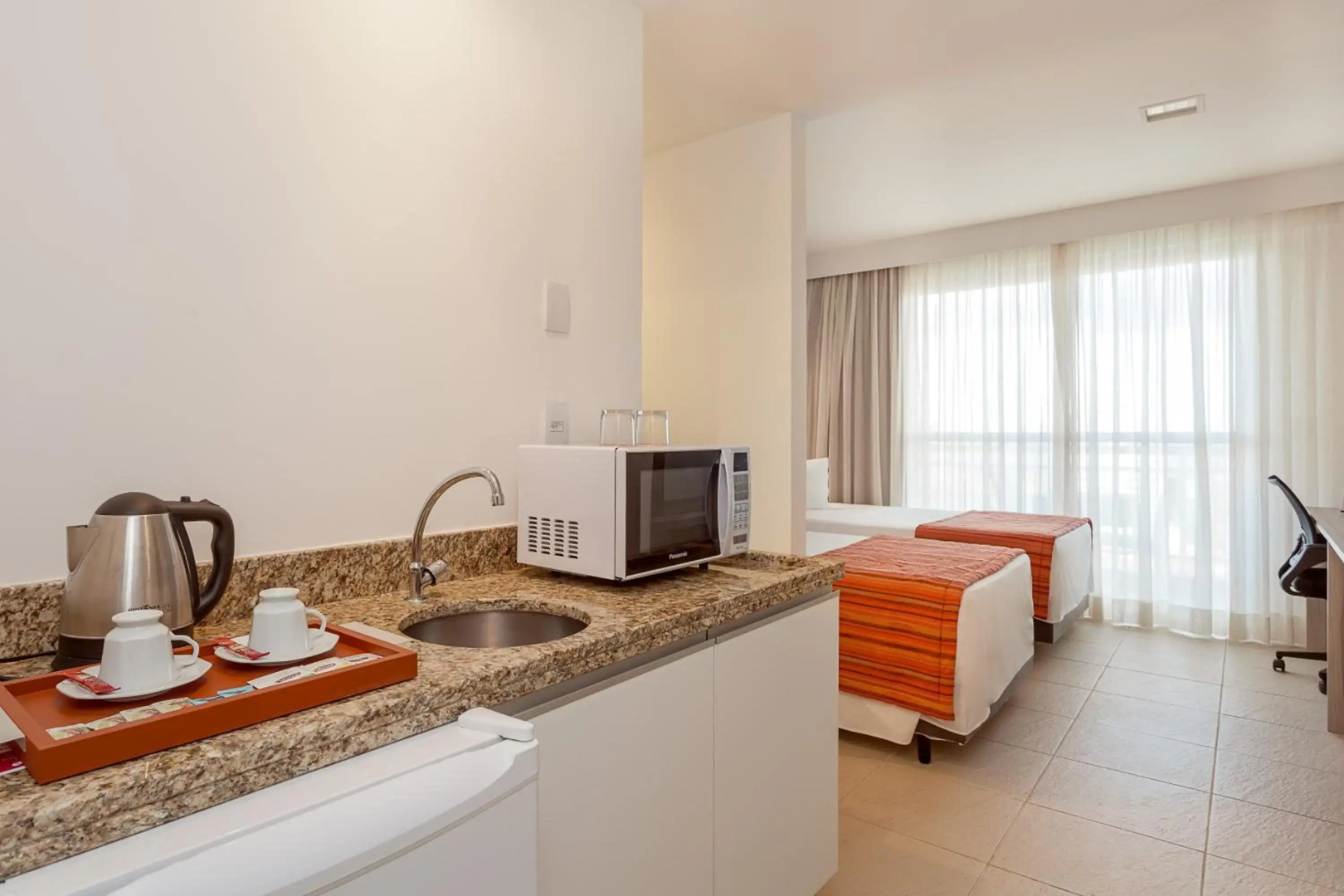Ramada by Wyndham Macae Hotel Suites