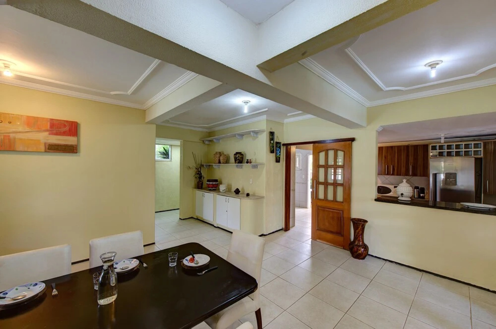 Duplex bem localizado em Porto das Dunas