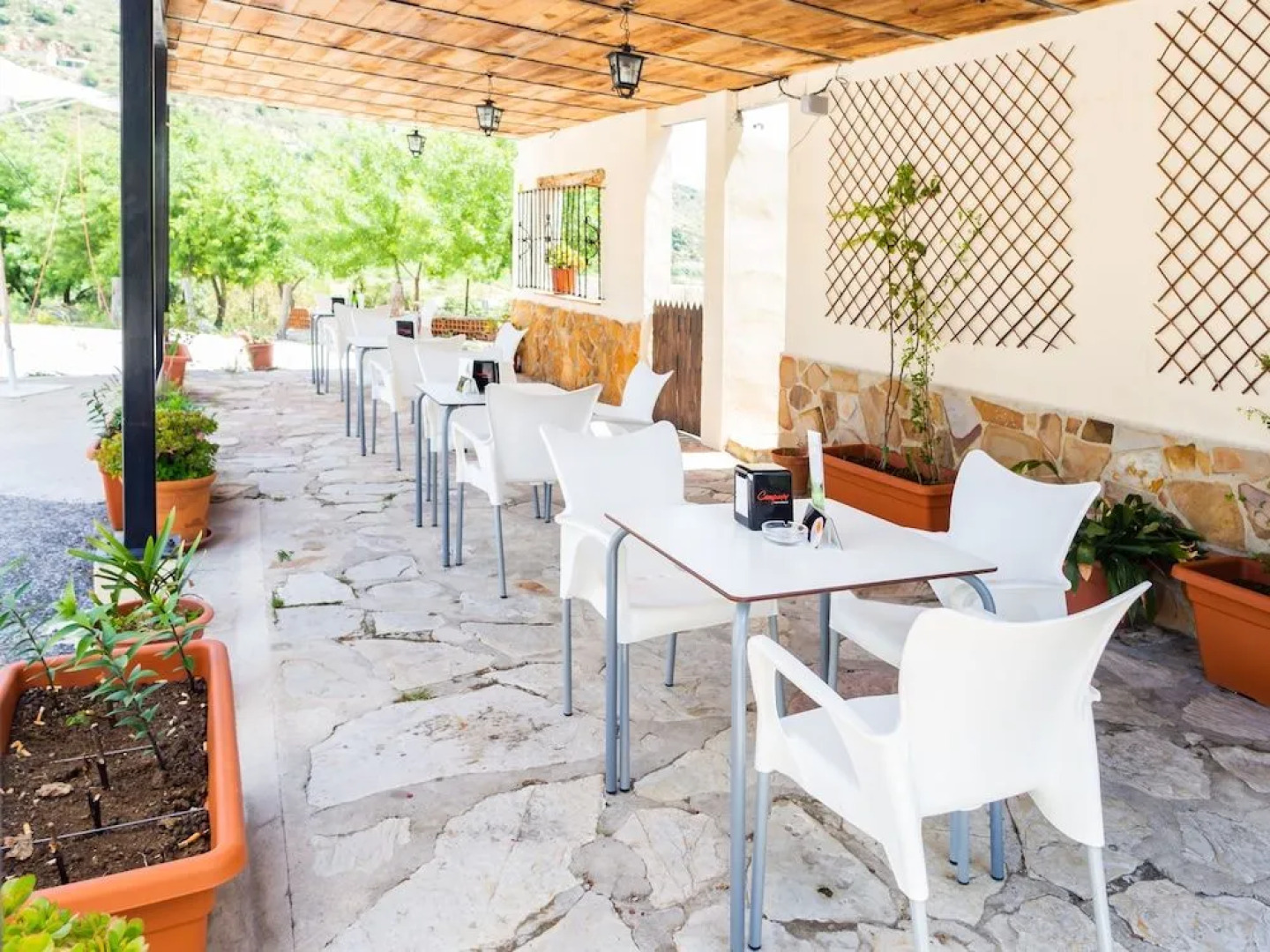 Restaurante Alojamiento El Paisaje