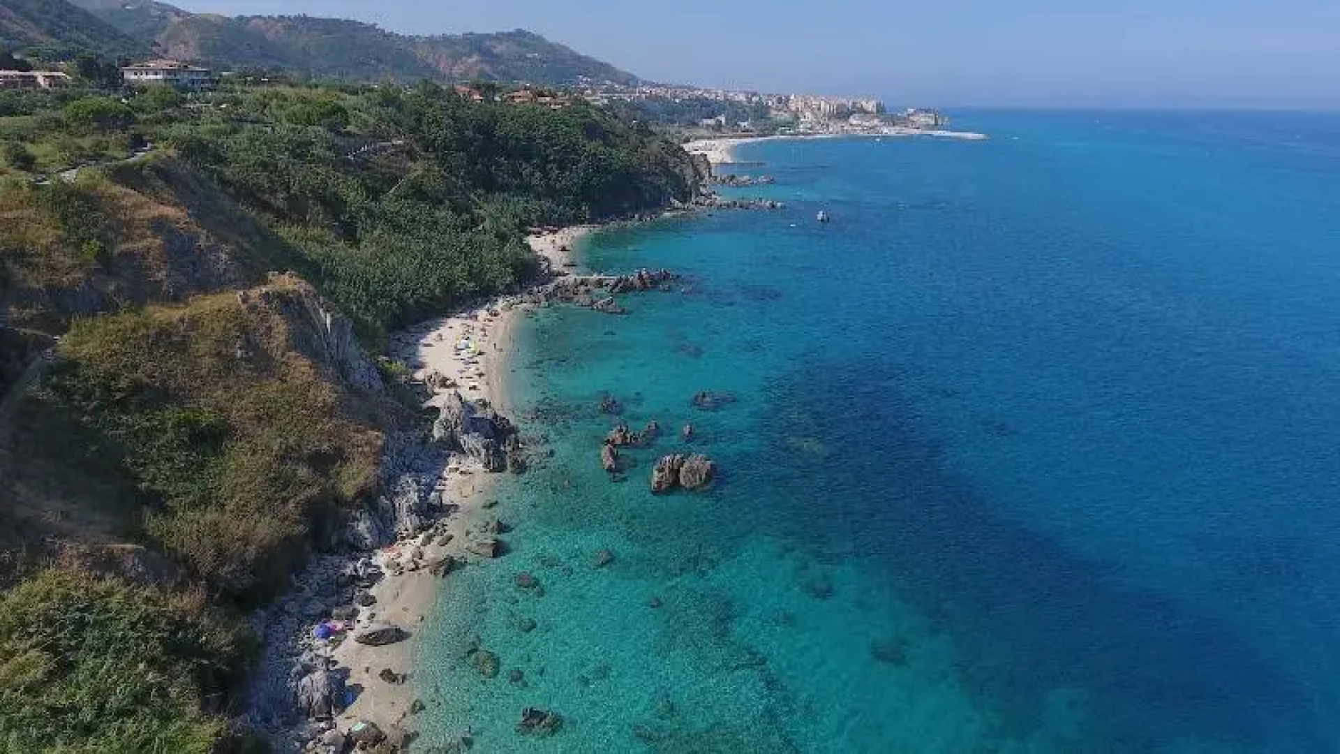 Villaggio Residence Poggio Di Tropea