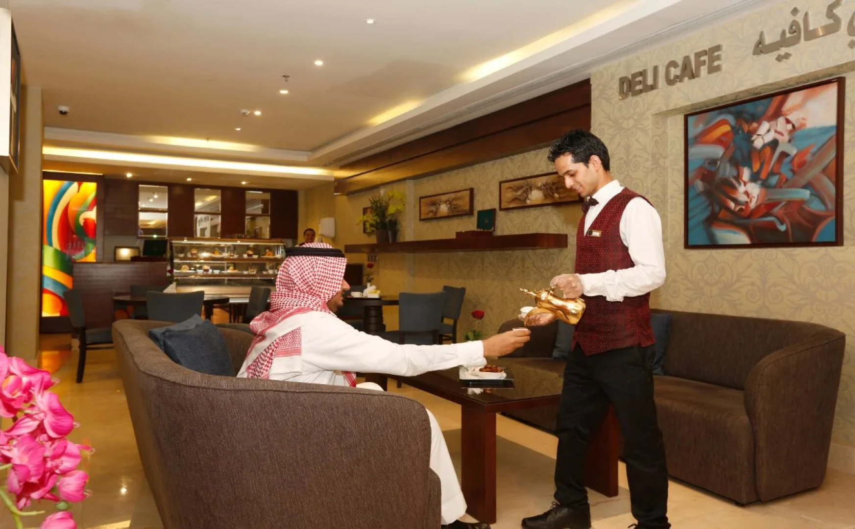 Intour Jazan Hotel
