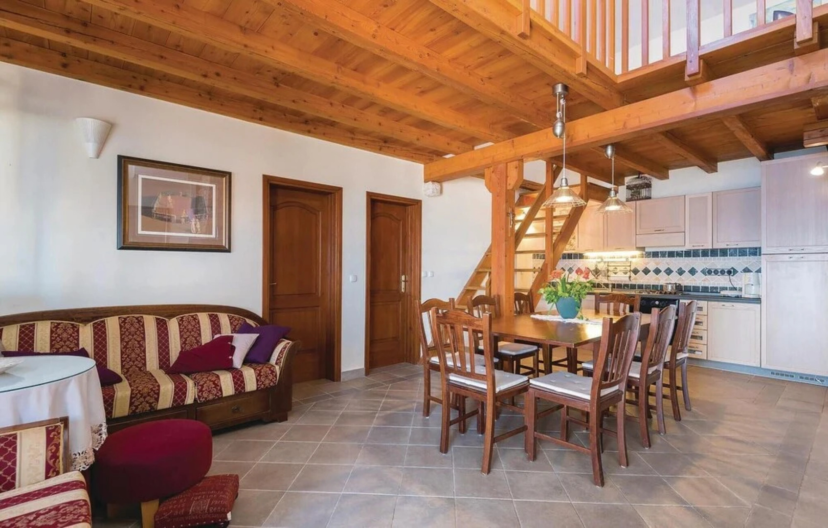 Stunning Home in Prigradica With Sauna, Wifi and 5 Bedrooms