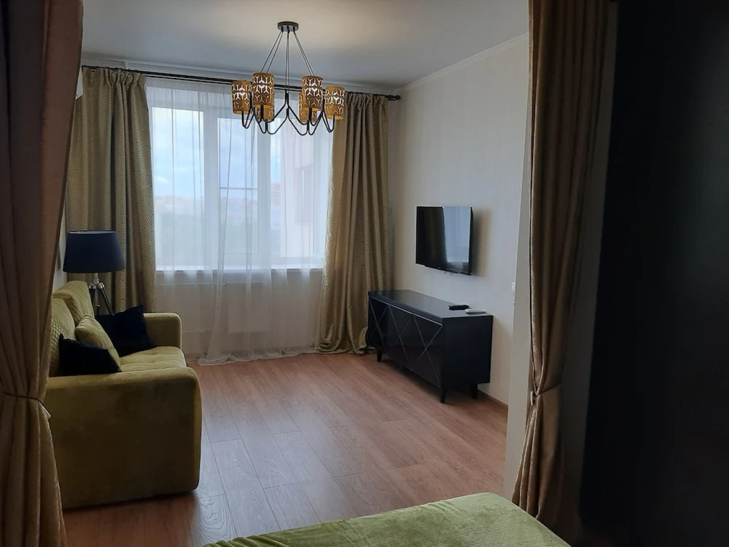 Апартаменты на ул. Вокзальной