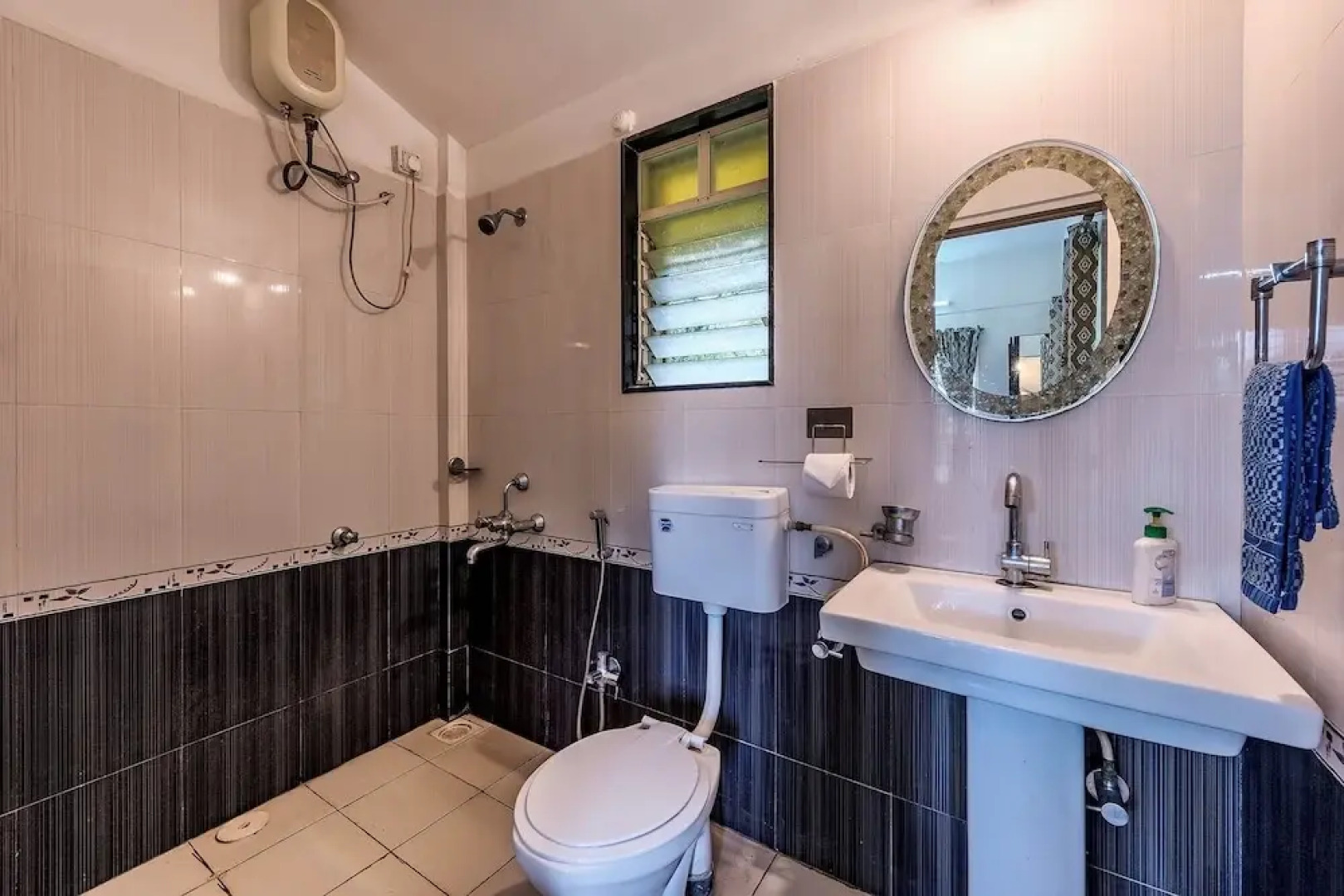 CosmicStays Windchime Homestay at Mulshi