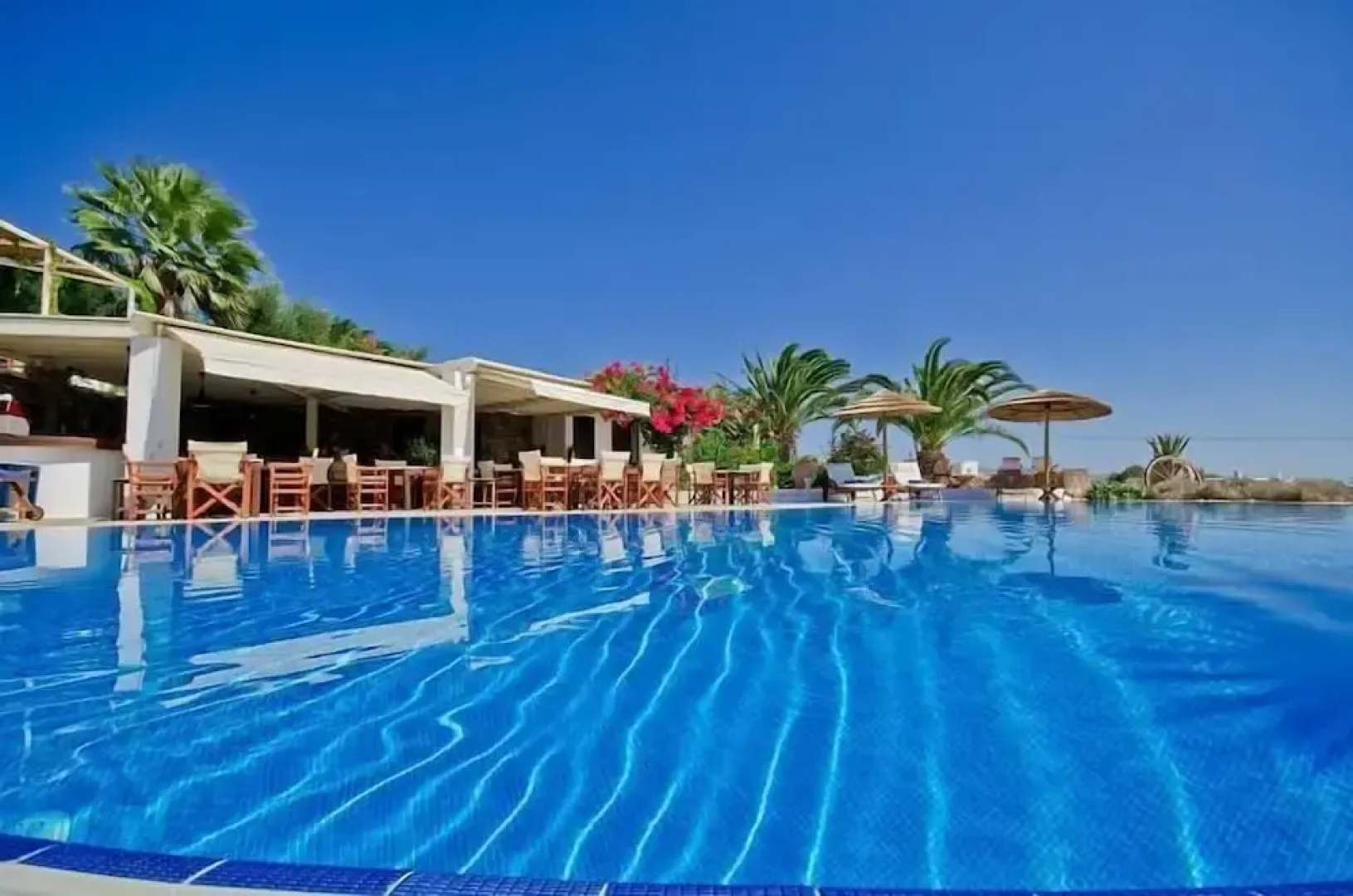 Kavos Hotel Naxos