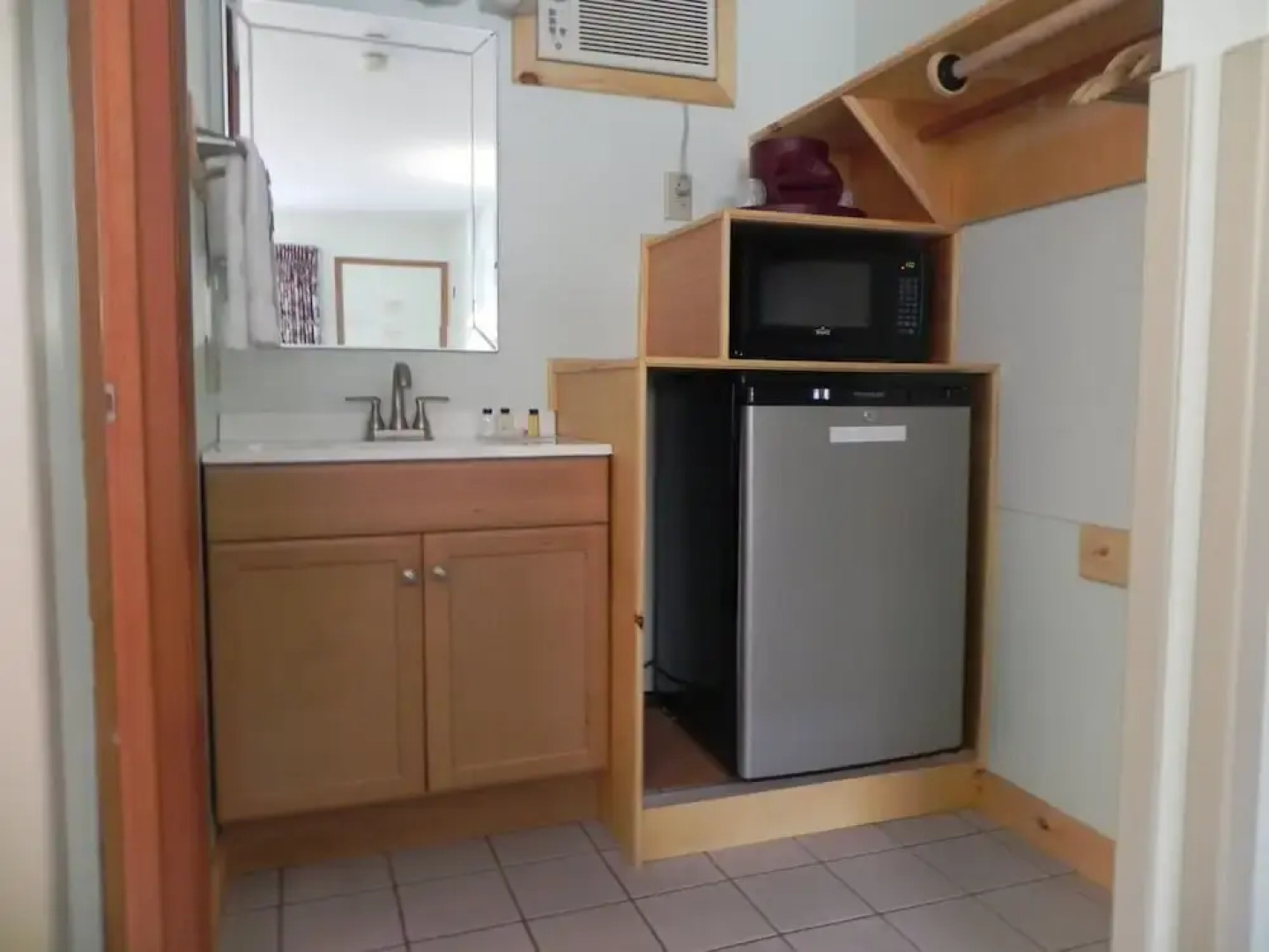 Mohican Resort Motel