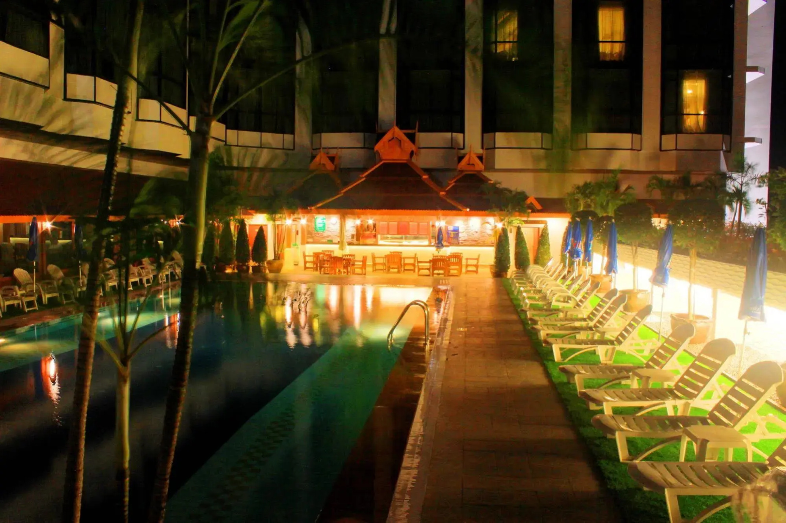 The Empress Hotel Chiang Mai