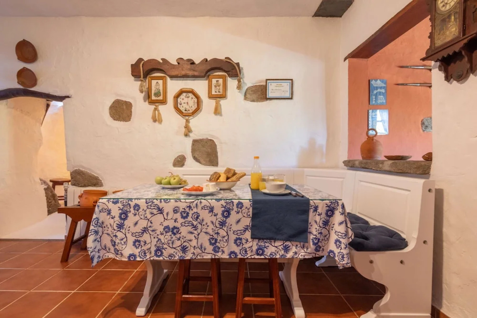 Casa Rural con Piscina Compartida Fontanales II