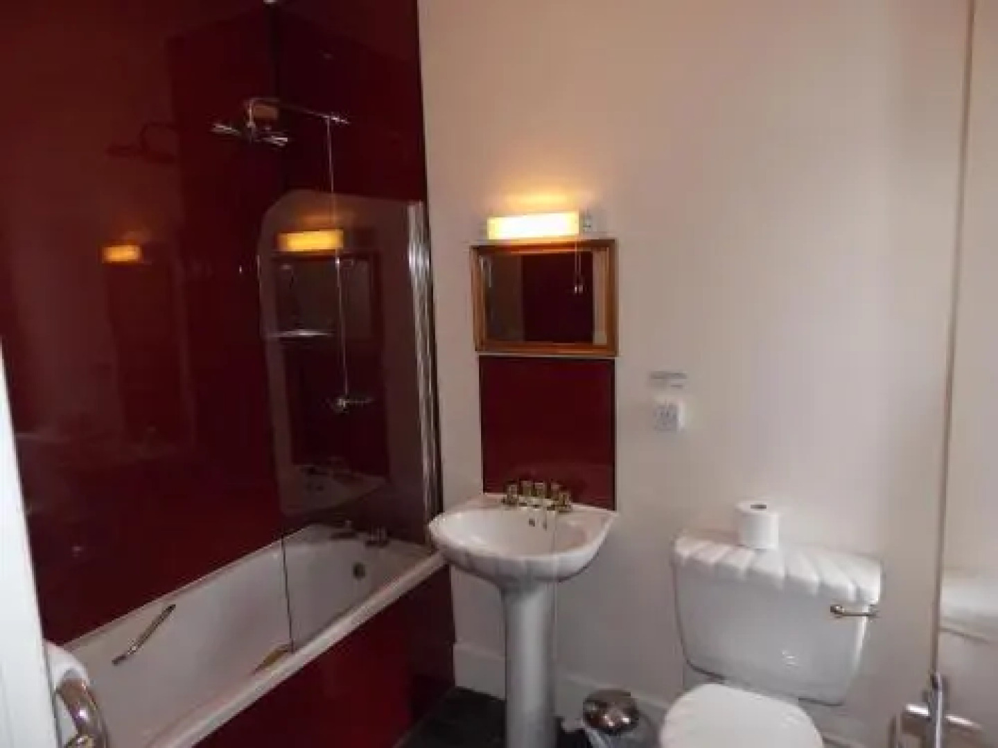 The Cross Keys Hotel