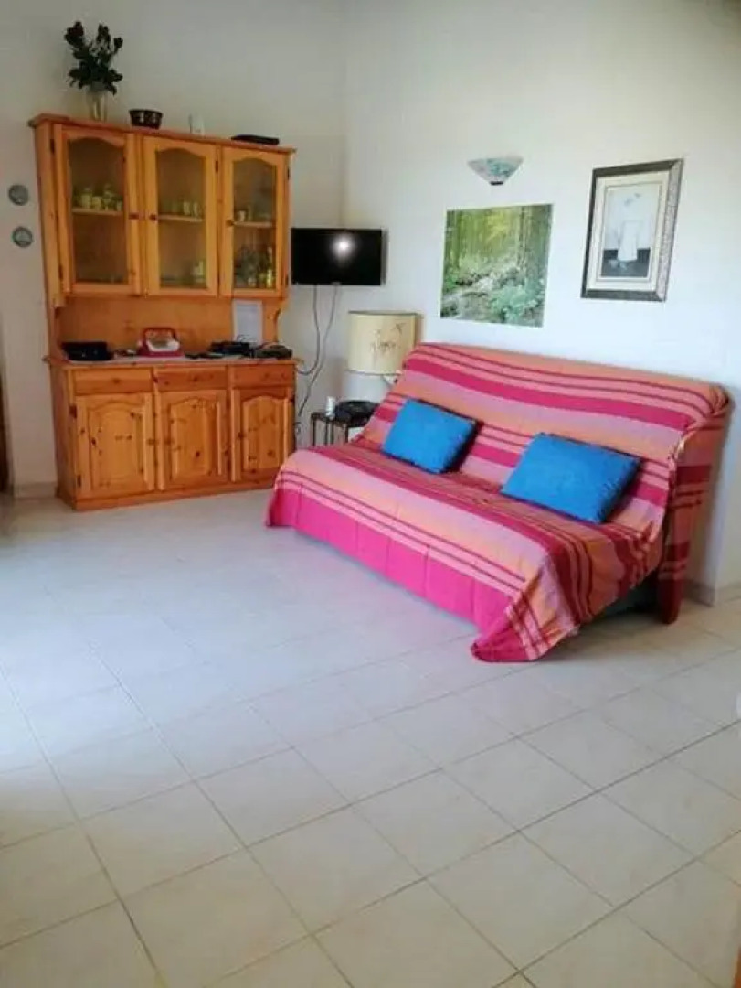 VILLA 2 à 6 pers - 2 chambres - piscine tennis (résidence), plage 300 m